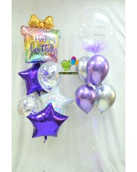 Bubble Balloon Package 2